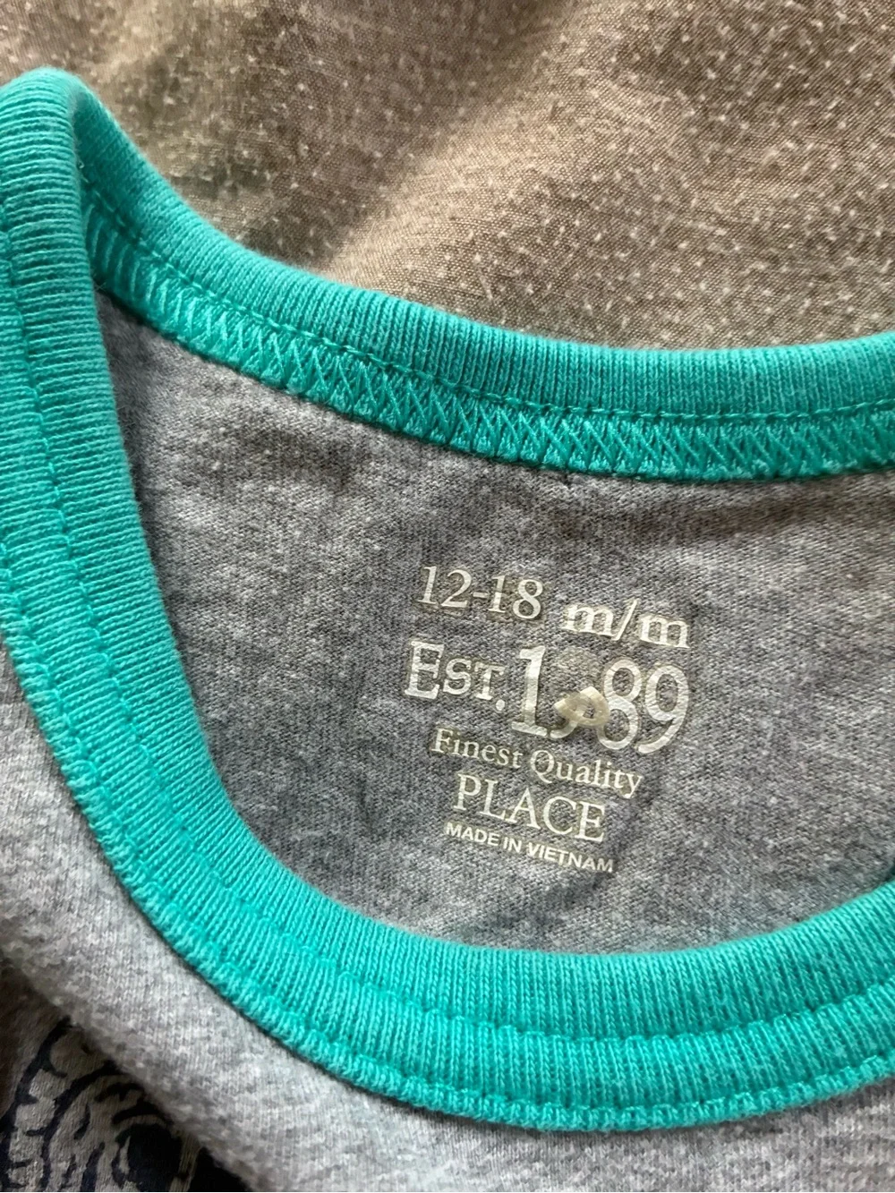 Old Navy Baby Tank Top Lot - Blue, Yellow, Teal, Gray, Navy